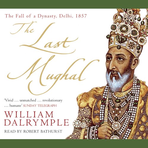 The Last Mughal cover art