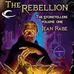 The Rebellion Audiobook By Jean Rabe cover art