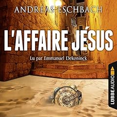 Couverture de L'affaire Jésus