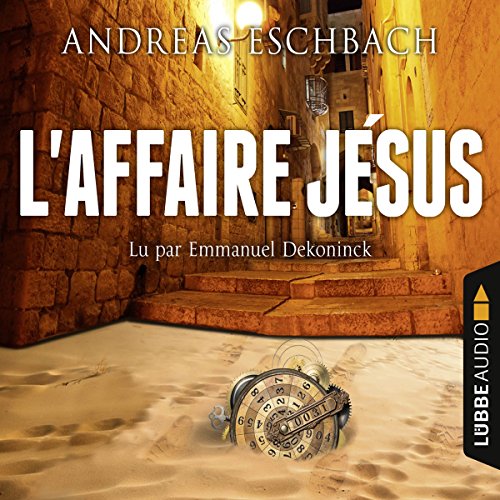 L'affaire Jésus cover art