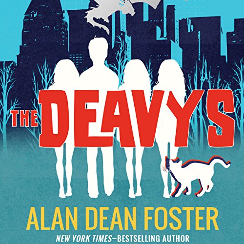 The Deavys cover art