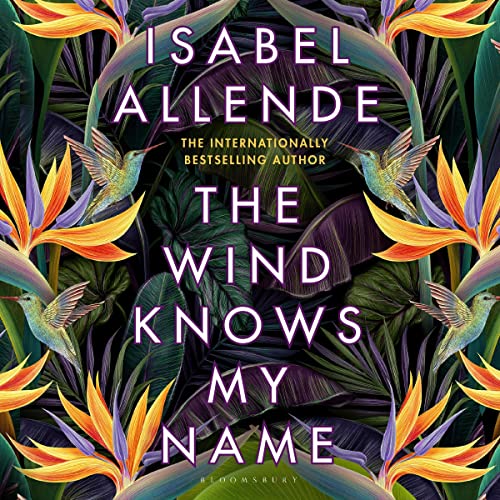 The Wind Knows My Name cover art