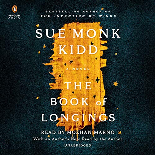 The Book of Longings Audiobook By Sue Monk Kidd cover art