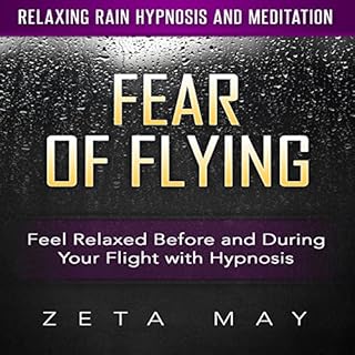 Fear of Flying Audiolibro Por Zeta May arte de portada