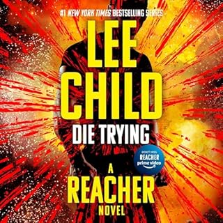 Die Trying Audiobook By Lee Child cover art