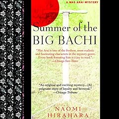 Summer of the Big Bachi cover art