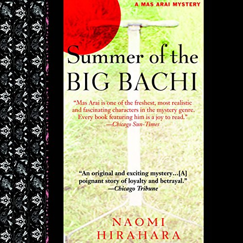 Page de couverture de Summer of the Big Bachi