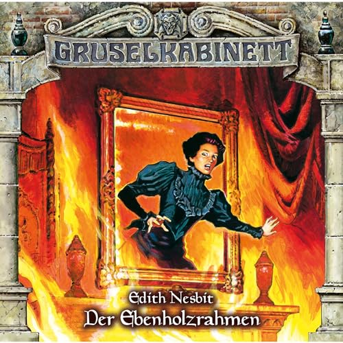 Der Ebenholzrahmen cover art