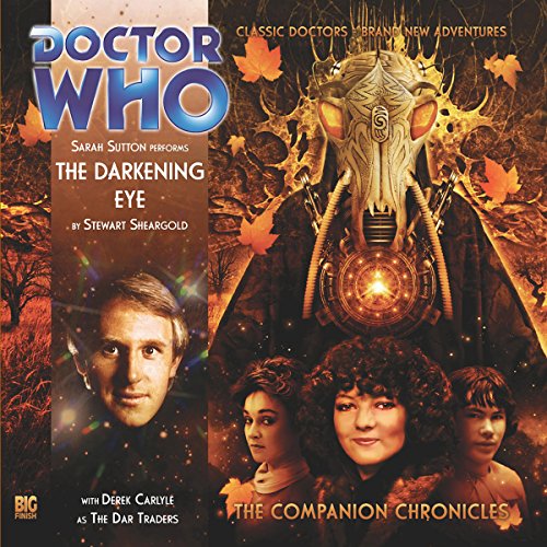 The Darkening Eye cover art