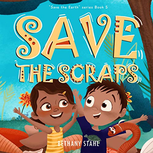 Save the Scraps cover art