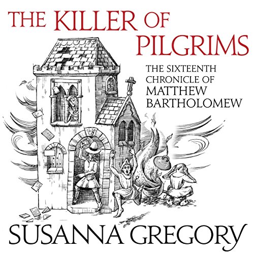 The Killer of Pilgrims cover art