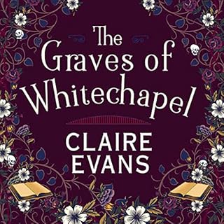 The Graves of Whitechapel cover art