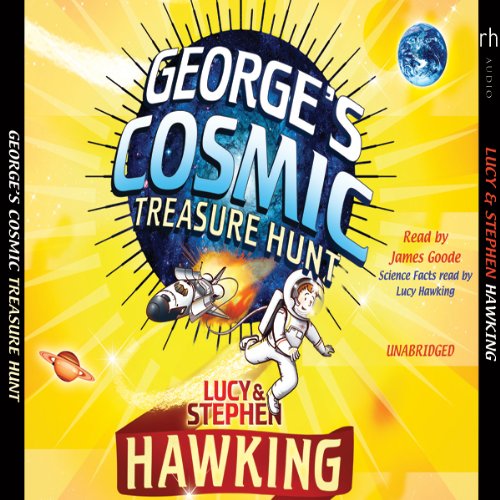 George's Cosmic Treasure Hunt cover art