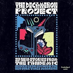 The Decameron Project cover art