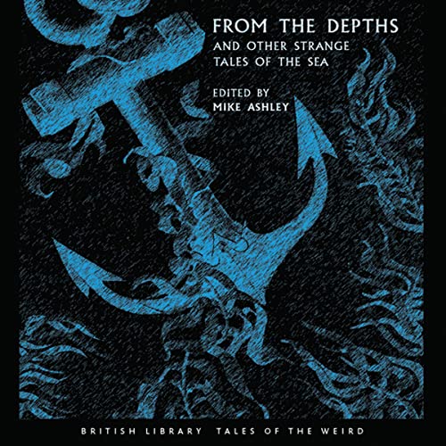 From the Depths Audiolibro Por Mike Ashley arte de portada