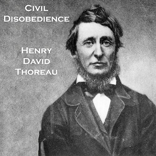 Civil Disobedience cover art