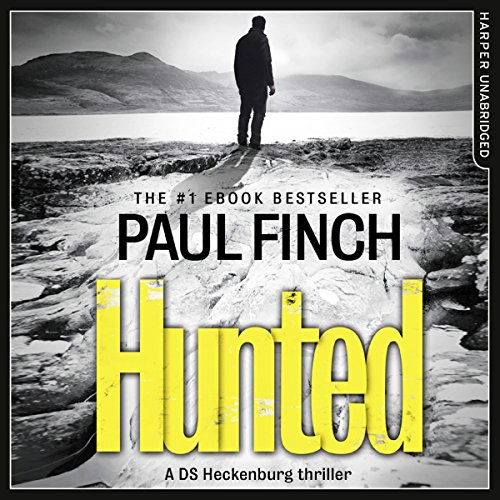 Hunted cover art