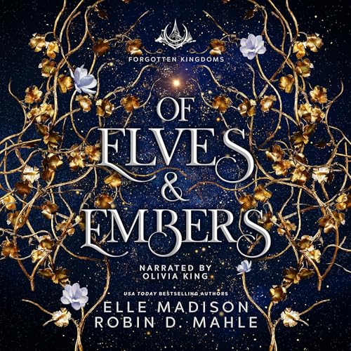 Of Elves and Embers cover art