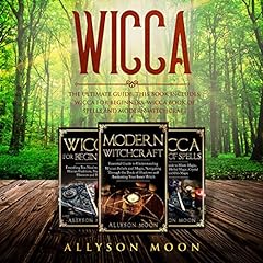 Wicca cover art