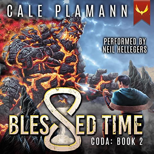 Blessed Time 2 Audiobook By Cale Plamann cover art