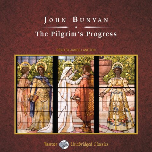 The Pilgrim's Progress cover art