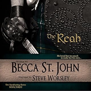 The Reah Audiobook By Becca St. John cover art