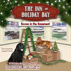 The Inn at Holiday Bay Audiolibro Por Kathi Daley arte de portada