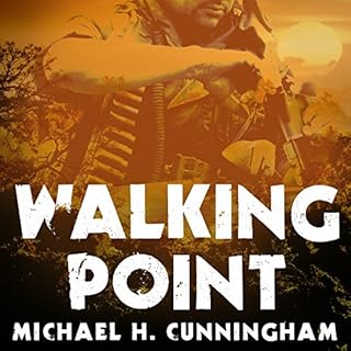 Walking Point Audiolibro Por Michael H. Cunningham arte de portada