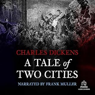 A Tale of Two Cities [Recorded Books] Audiobook By Charles Dickens cover art