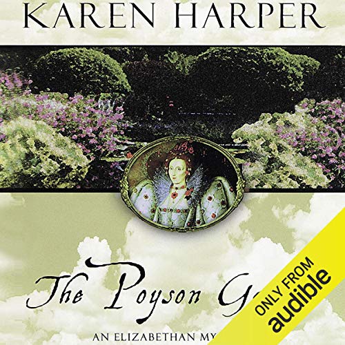 The Poyson Garden cover art