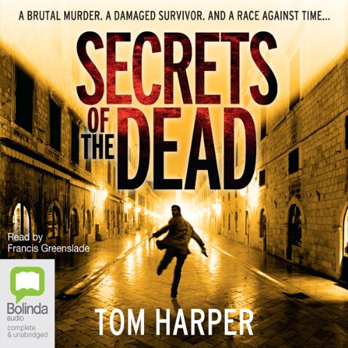 Secrets of the Dead Audiobook By Tom Harper cover art