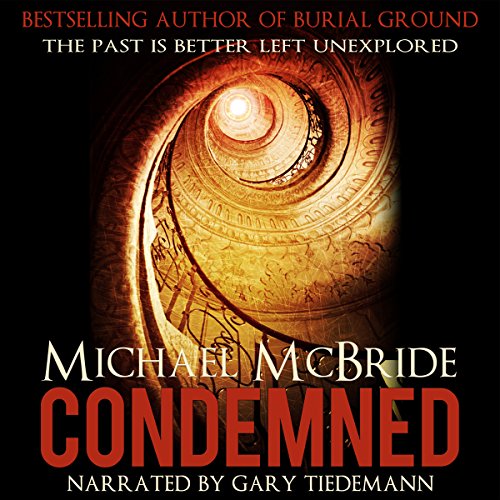 Condemned: A Thriller Audiolibro Por Michael McBride arte de portada