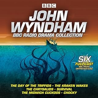 John Wyndham: A BBC Radio Drama Collection Audiolibro Por John Wyndham arte de portada