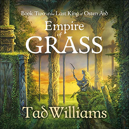 Empire of Grass Titelbild