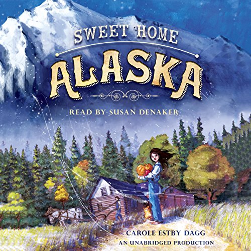 Page de couverture de Sweet Home Alaska