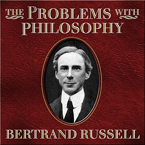 The Problems of Philosophy Audiolibro Por Bertrand Russell arte de portada