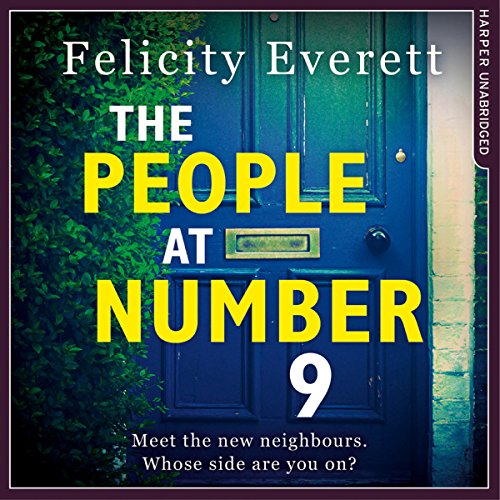 The People at Number 9 cover art