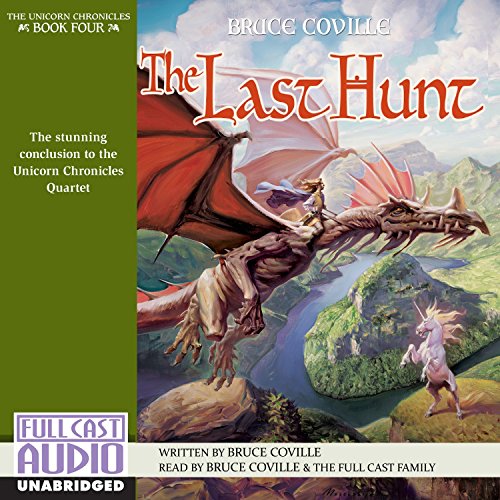 The Last Hunt cover art