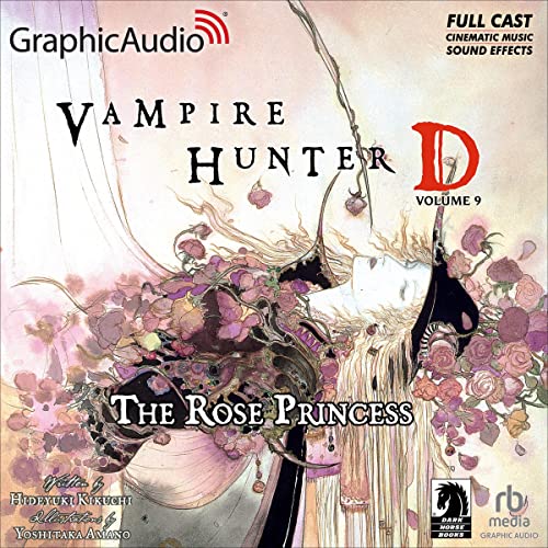 The Rose Princess (Dramatized Adaptation) cover art