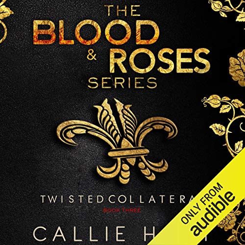 Twisted & Collateral Audiolibro Por Callie Hart arte de portada