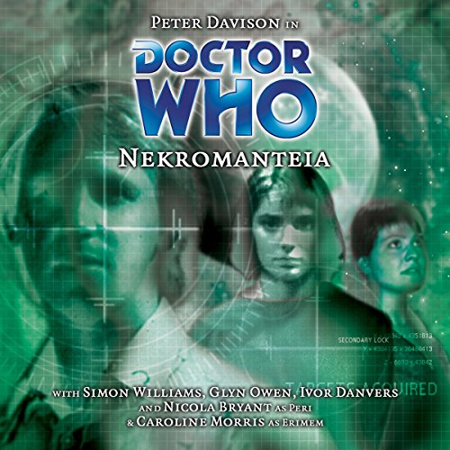 Doctor Who - Nekromanteia cover art