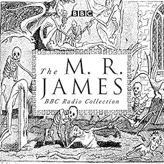 The M. R. James BBC Radio Collection cover art