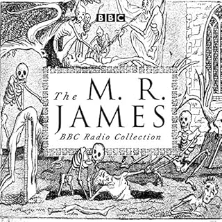 The M. R. James BBC Radio Collection Audiobook By M. R. James cover art