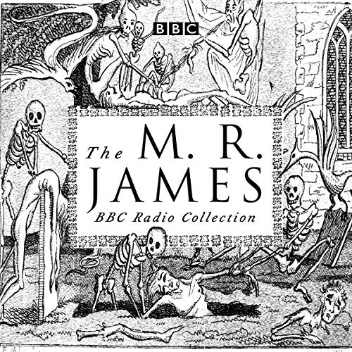 The M. R. James BBC Radio Collection cover art