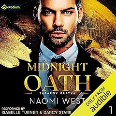 Midnight Oath cover art