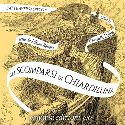 Gli scomparsi di Chiardiluna cover art