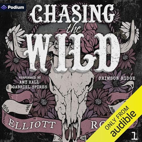 Chasing the Wild cover art