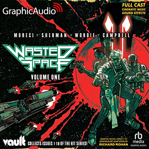 Wasted Space Volume One [Dramatized Adaptation] cover art