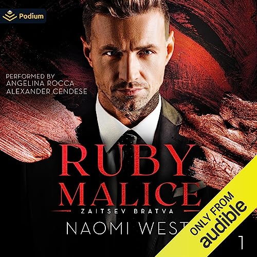 Ruby Malice cover art