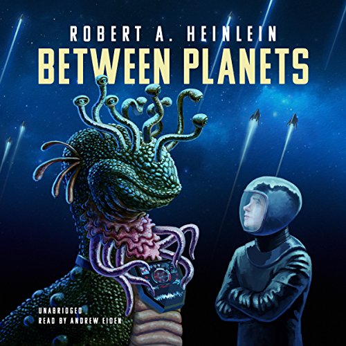 Between Planets cover art